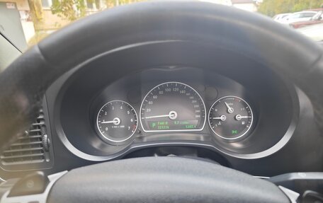 Saab 9-3 II рестайлинг, 2008 год, 940 000 рублей, 9 фотография