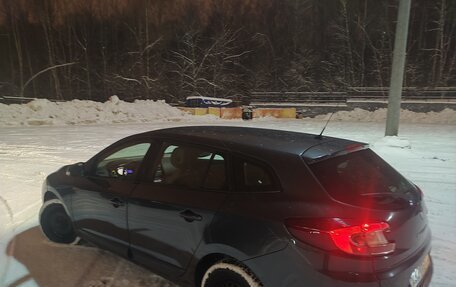 Renault Megane III, 2010 год, 780 000 рублей, 2 фотография