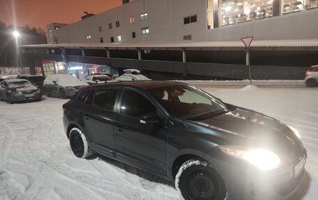 Renault Megane III, 2010 год, 780 000 рублей, 3 фотография