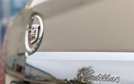 Cadillac SRX II рестайлинг, 2011 год, 1 350 000 рублей, 8 фотография