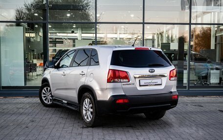 KIA Sorento II рестайлинг, 2010 год, 1 149 000 рублей, 6 фотография