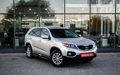KIA Sorento II рестайлинг, 2010 год, 1 149 000 рублей, 5 фотография