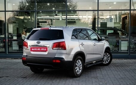 KIA Sorento II рестайлинг, 2010 год, 1 149 000 рублей, 2 фотография
