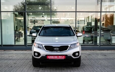 KIA Sorento II рестайлинг, 2010 год, 1 149 000 рублей, 3 фотография