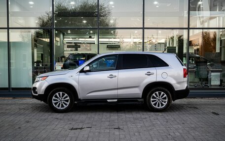 KIA Sorento II рестайлинг, 2010 год, 1 149 000 рублей, 7 фотография