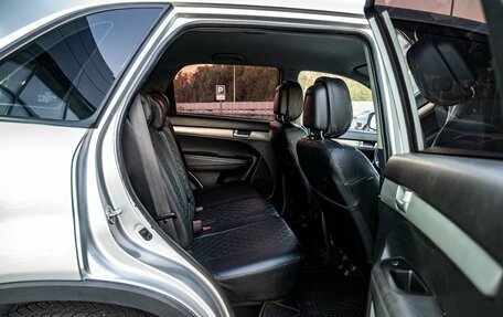 KIA Sorento II рестайлинг, 2010 год, 1 149 000 рублей, 13 фотография