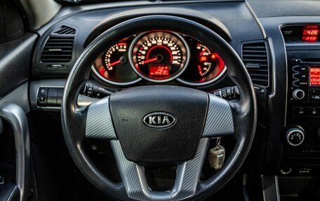KIA Sorento II рестайлинг, 2010 год, 1 149 000 рублей, 16 фотография
