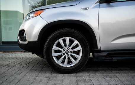 KIA Sorento II рестайлинг, 2010 год, 1 149 000 рублей, 9 фотография