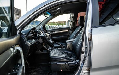 KIA Sorento II рестайлинг, 2010 год, 1 149 000 рублей, 12 фотография