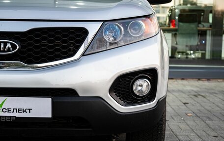 KIA Sorento II рестайлинг, 2010 год, 1 149 000 рублей, 10 фотография