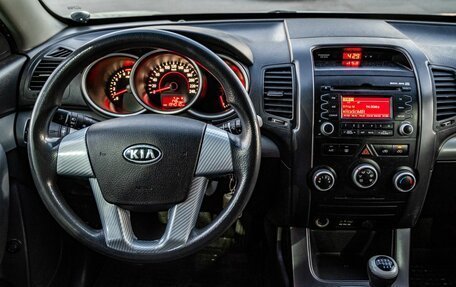 KIA Sorento II рестайлинг, 2010 год, 1 149 000 рублей, 18 фотография