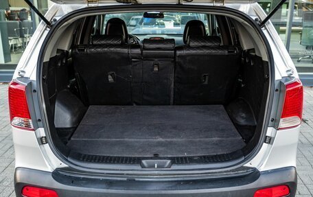 KIA Sorento II рестайлинг, 2010 год, 1 149 000 рублей, 23 фотография
