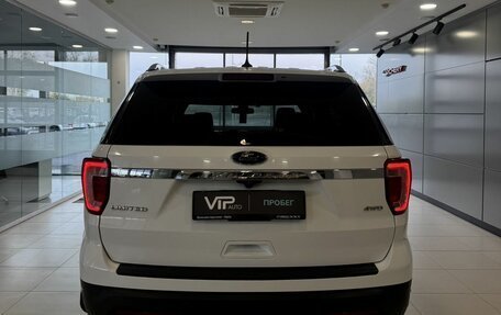 Ford Explorer VI, 2018 год, 3 235 000 рублей, 5 фотография