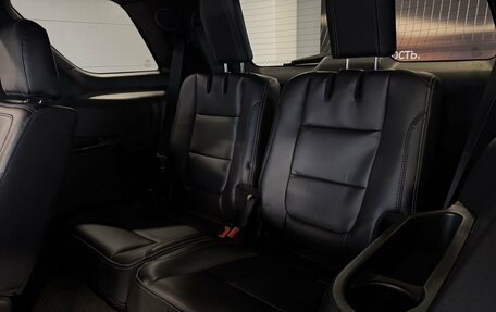 Ford Explorer VI, 2018 год, 3 235 000 рублей, 13 фотография