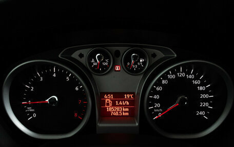 Ford Focus II рестайлинг, 2011 год, 499 585 рублей, 12 фотография