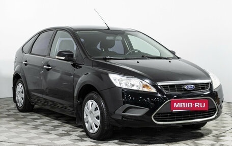 Ford Focus II рестайлинг, 2011 год, 499 585 рублей, 3 фотография