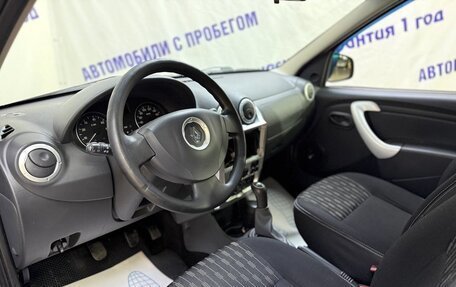 Renault Logan I, 2013 год, 425 000 рублей, 7 фотография
