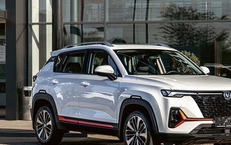 Changan CS35 Plus, 2024 год, 2 095 000 рублей, 7 фотография