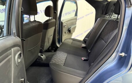 Renault Logan I, 2013 год, 425 000 рублей, 9 фотография