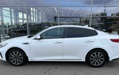 KIA Optima IV, 2018 год, 1 724 000 рублей, 8 фотография