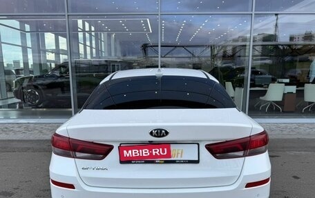 KIA Optima IV, 2018 год, 1 724 000 рублей, 6 фотография