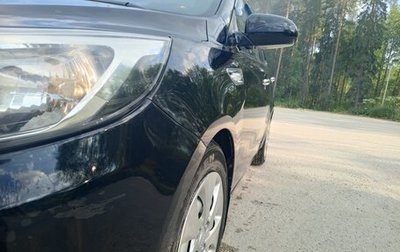 KIA Rio III рестайлинг, 2015 год, 1 050 000 рублей, 1 фотография