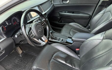 KIA Optima IV, 2018 год, 1 724 000 рублей, 16 фотография