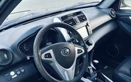 Lifan X60 I рестайлинг, 2016 год, 480 000 рублей, 1 фотография