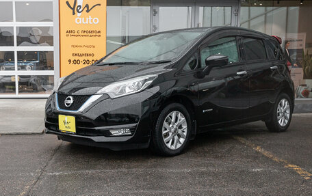 Nissan Note II рестайлинг, 2019 год, 1 088 000 рублей, 2 фотография