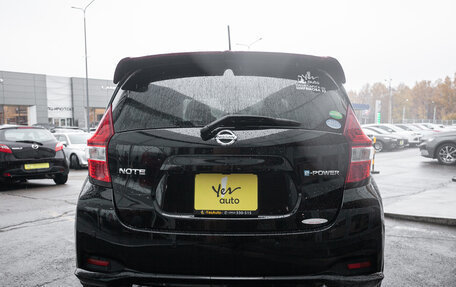 Nissan Note II рестайлинг, 2019 год, 1 088 000 рублей, 6 фотография