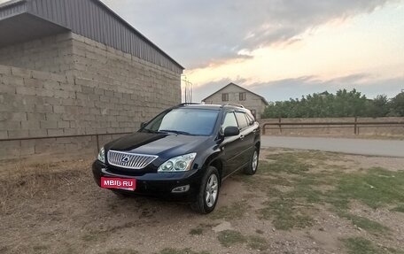 Lexus RX II рестайлинг, 2008 год, 1 399 999 рублей, 1 фотография