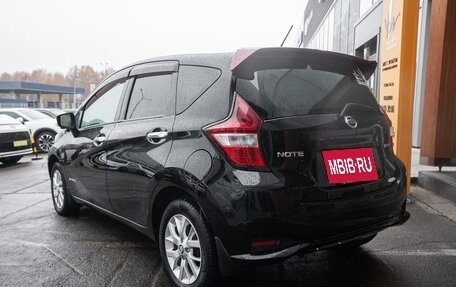 Nissan Note II рестайлинг, 2019 год, 1 088 000 рублей, 5 фотография