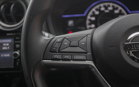 Nissan Note II рестайлинг, 2019 год, 1 088 000 рублей, 11 фотография