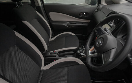 Nissan Note II рестайлинг, 2019 год, 1 088 000 рублей, 10 фотография