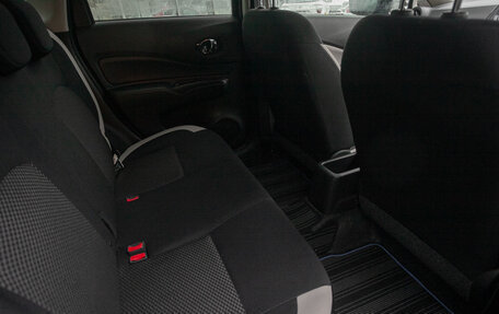 Nissan Note II рестайлинг, 2019 год, 1 088 000 рублей, 14 фотография