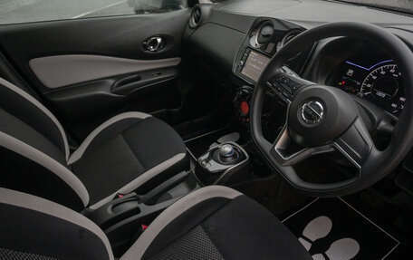 Nissan Note II рестайлинг, 2019 год, 1 088 000 рублей, 9 фотография