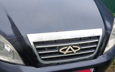 Chery Tiggo (T11), 2007 год, 240 000 рублей, 1 фотография