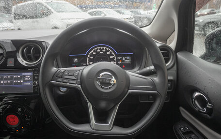 Nissan Note II рестайлинг, 2019 год, 1 088 000 рублей, 17 фотография