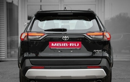 Toyota RAV4, 2025 год, 4 790 000 рублей, 3 фотография