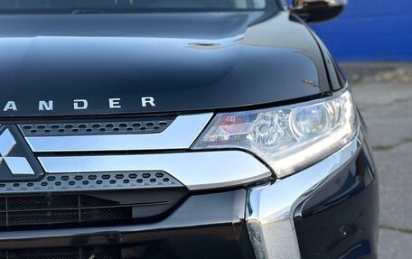 Mitsubishi Outlander III рестайлинг 3, 2018 год, 1 950 000 рублей, 9 фотография