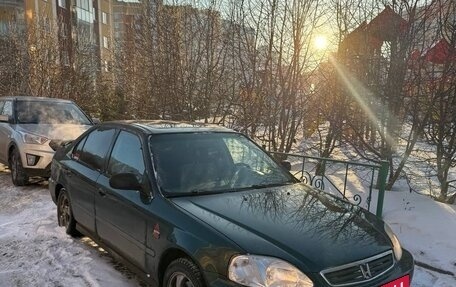 Honda Civic VII, 1998 год, 450 000 рублей, 2 фотография