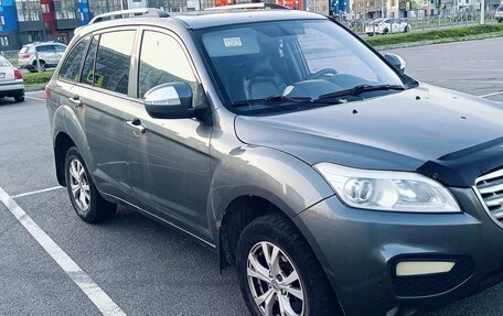 Lifan X60 I рестайлинг, 2016 год, 480 000 рублей, 2 фотография