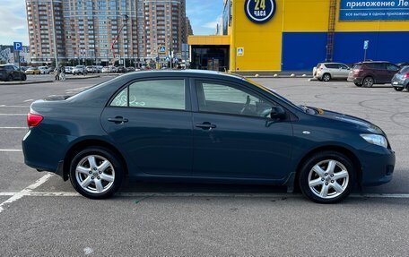 Toyota Corolla, 2008 год, 550 000 рублей, 6 фотография