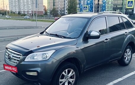 Lifan X60 I рестайлинг, 2016 год, 480 000 рублей, 5 фотография