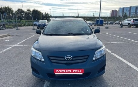 Toyota Corolla, 2008 год, 550 000 рублей, 4 фотография
