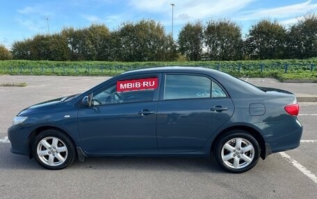 Toyota Corolla, 2008 год, 550 000 рублей, 2 фотография
