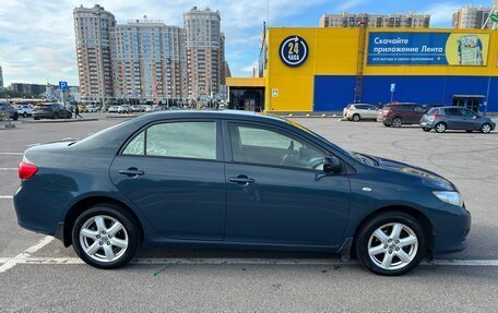 Toyota Corolla, 2008 год, 550 000 рублей, 7 фотография