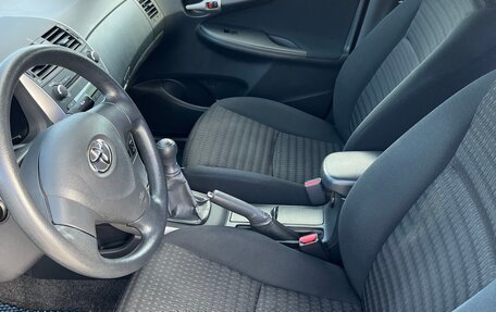 Toyota Corolla, 2008 год, 550 000 рублей, 12 фотография