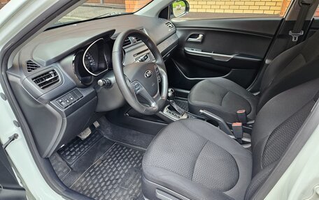 KIA Rio III рестайлинг, 2016 год, 1 090 000 рублей, 13 фотография