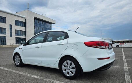 KIA Rio III рестайлинг, 2016 год, 1 090 000 рублей, 6 фотография